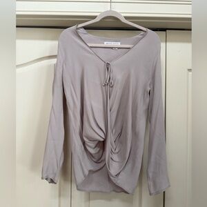 MELISSA NEPTON | Silk/Viscose Blouse